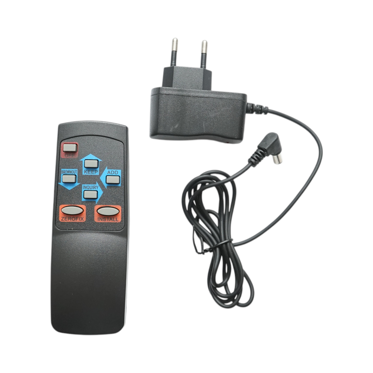 Cantar electronic suspendat cu carlig 1500kg, telecomanda, afisaj digital LED – imagine 6