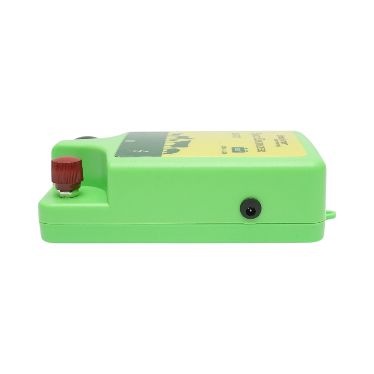 Aparat generator de impulsuri 3 Joule, 12V/220V, 18 km pentru gard electric Breckner Germany – imagine 5