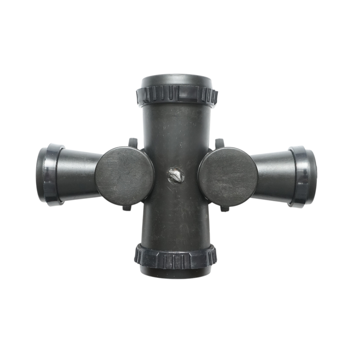 Supapa robinet distribuitor in cruce 50x45mm pentru sisteme de irigatii – imagine 2