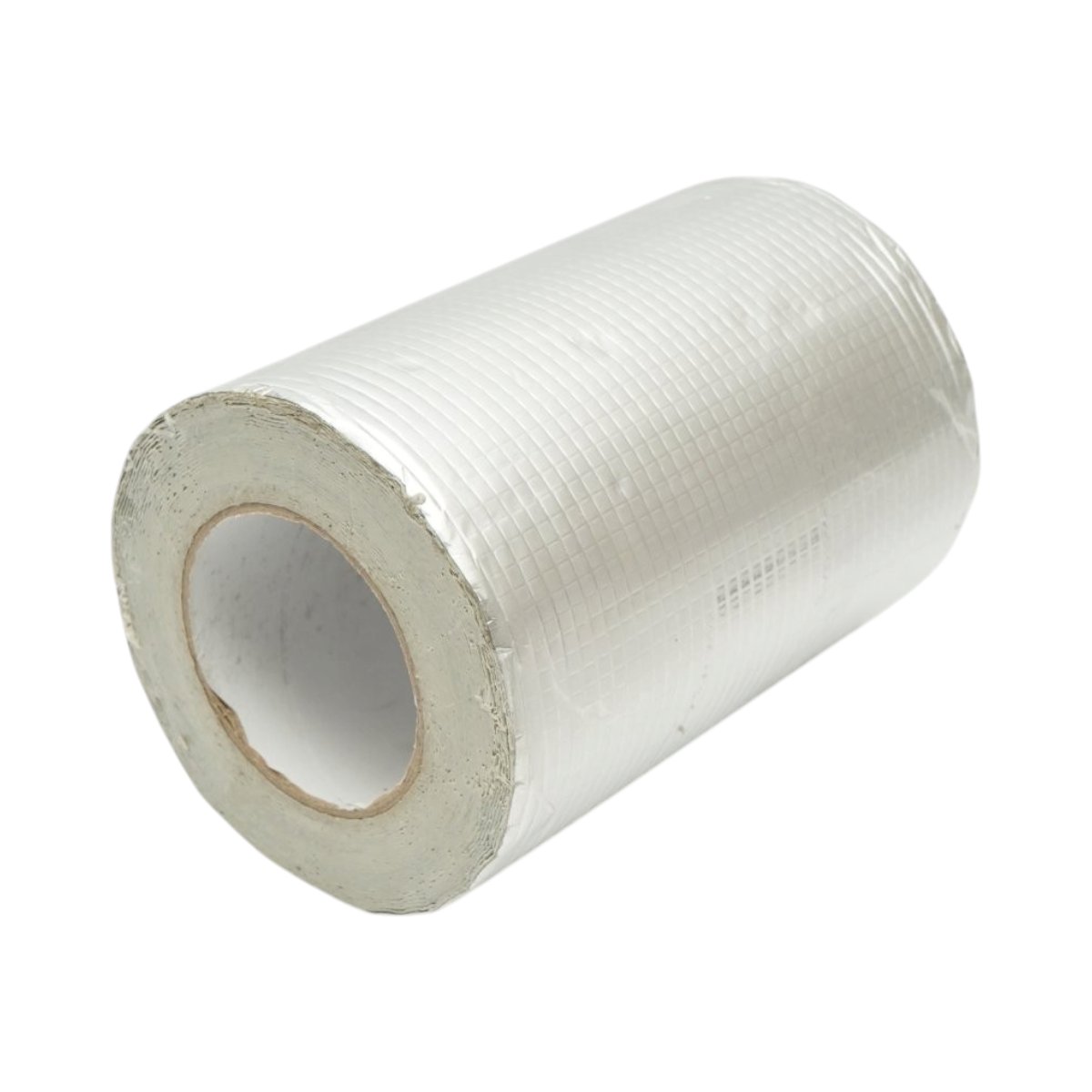 Banda butilica hidroizolanta autoadeziva 200mm x 10m cu folie de aluminiu Breckner Germany – imagine 4