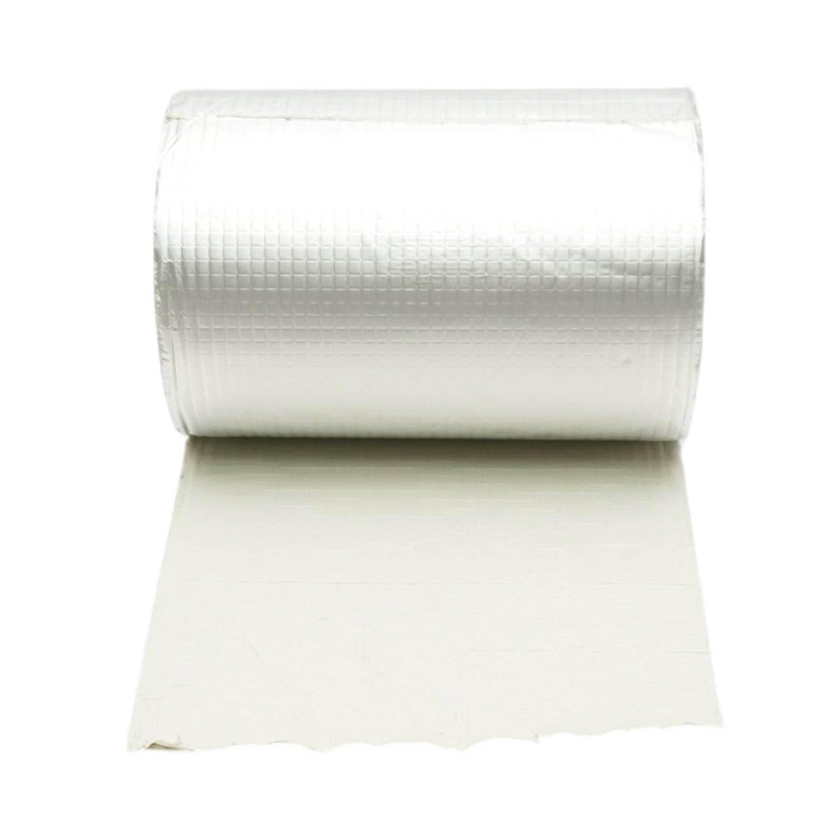 Banda butilica hidroizolanta autoadeziva 200mm x 10m cu folie de aluminiu Breckner Germany – imagine 7