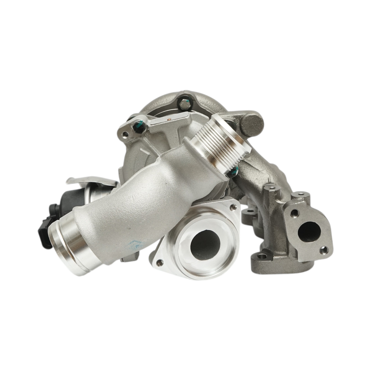 Turbo Audi A1, Seat Ibiza IV, Toledo IV, Skoda Fabia III, Rapid, VW Polo V 1.4D cod motor CUSB, CUSA, CUTA, CYZA, an 02.14-12.22 cod OEM 1630-970-0000, 1630-970-0001, 1630-970-0002 – imagine 6