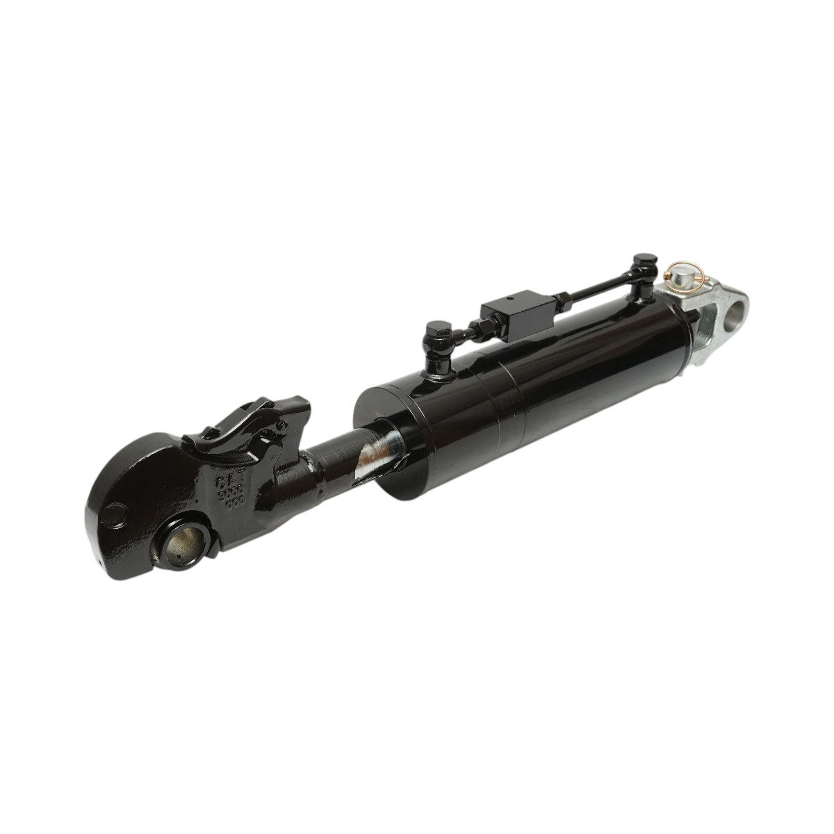 Tirant central reglabil hidraulic 760-1010mm, categoria 3-3, cupla rapida, cursa 250mm, bolt 40mm, tija 50mm – imagine 2