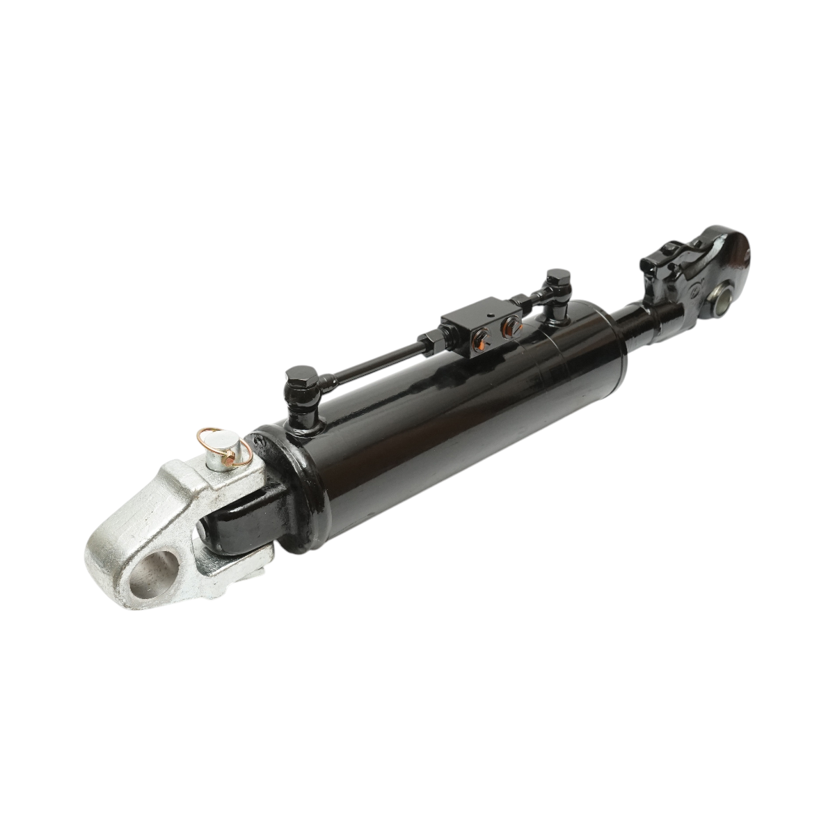 Tirant central reglabil hidraulic 760-1010mm, categoria 3-3, cupla rapida, cursa 250mm, bolt 40mm, tija 50mm – imagine 3