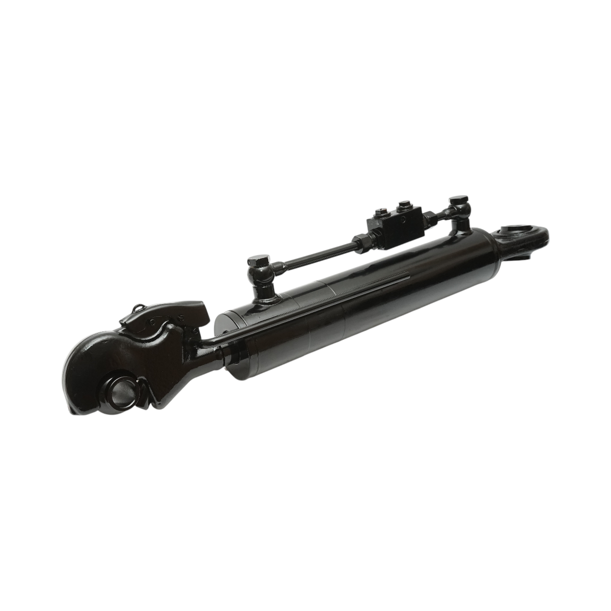 Tirant central reglabil hidraulic 640-920mm, categoria 2-2, cupla rapida, cursa 280mm, bolt 25.4mm, tija 35mm – imagine 2