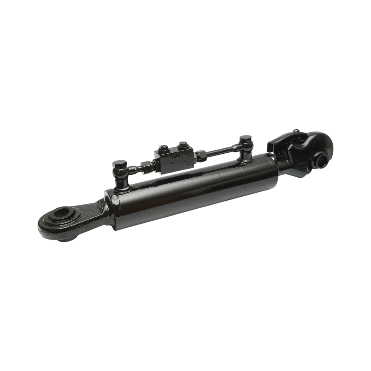 Tirant central reglabil hidraulic 570-790mm, categoria 2-2, cupla rapida, cursa 220mm, bolt 25.4mm, tija 35mm – imagine 3