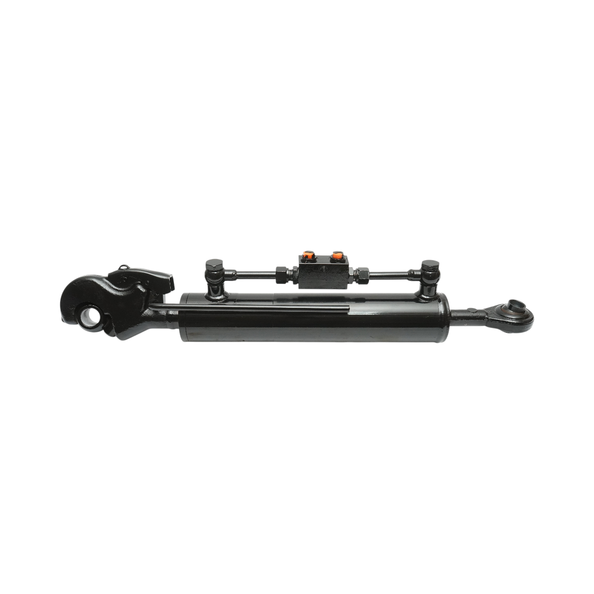 Tirant central reglabil hidraulic 610-1000mm, categoria 2-1, cupla rapida 25.4mm, cursa 390mm, bolt 19mm, tija 35mm