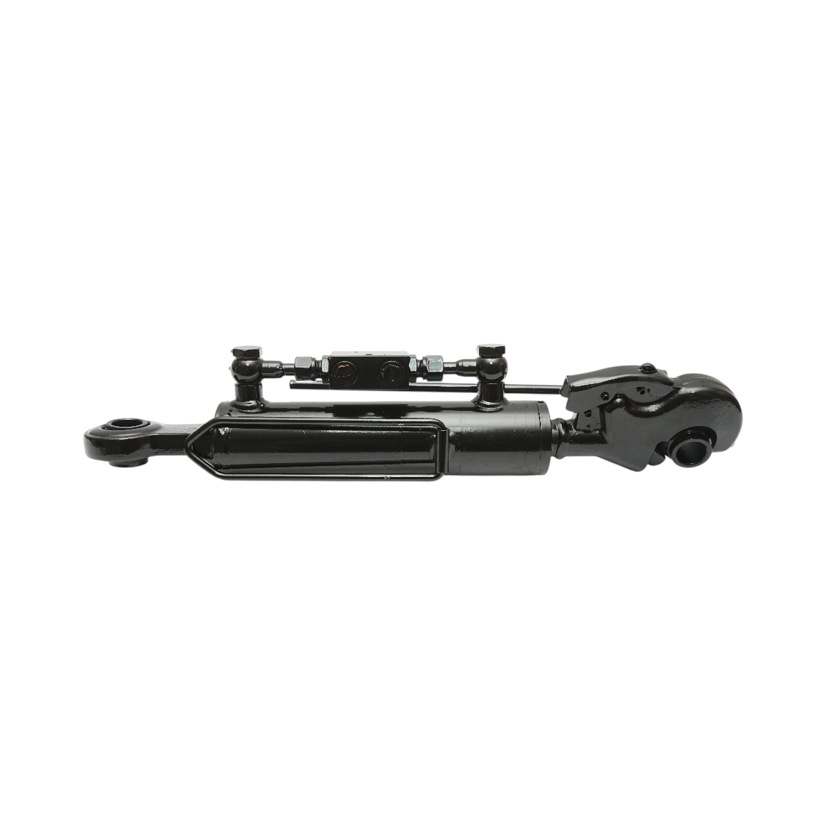 Tirant central reglabil hidraulic 500-670, categoria 2-2, cupla rapida, cursa 175mm, tija 35mm, nuca 25.4mm