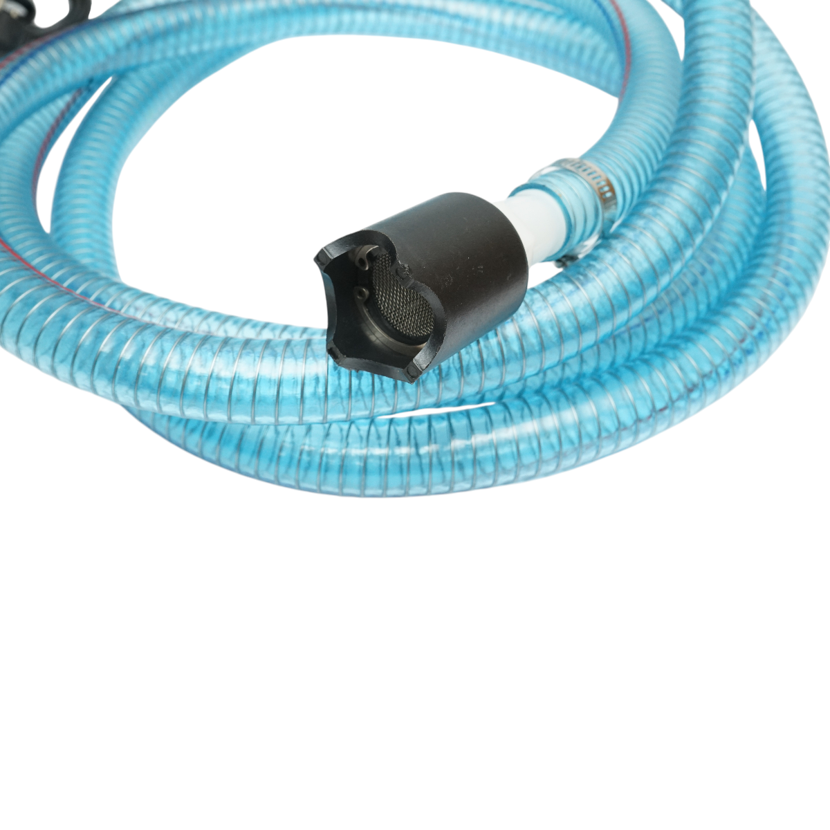 Kit pompa transfer solutie uree 220V, 400W, debit 40L/min, contor digital, furtun transfer 2m, alimentare 4m si pistol IP55 Breckner Germany – imagine 11