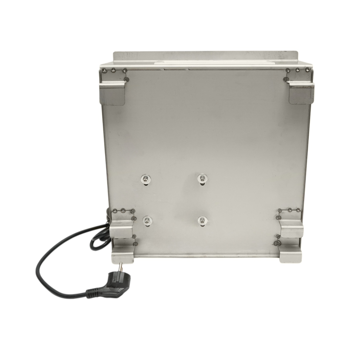 Kit pompa transfer solutie uree 220V, 400W, debit 40L/min, contor digital, furtun transfer 2m, alimentare 4m si pistol IP55 Breckner Germany – imagine 8