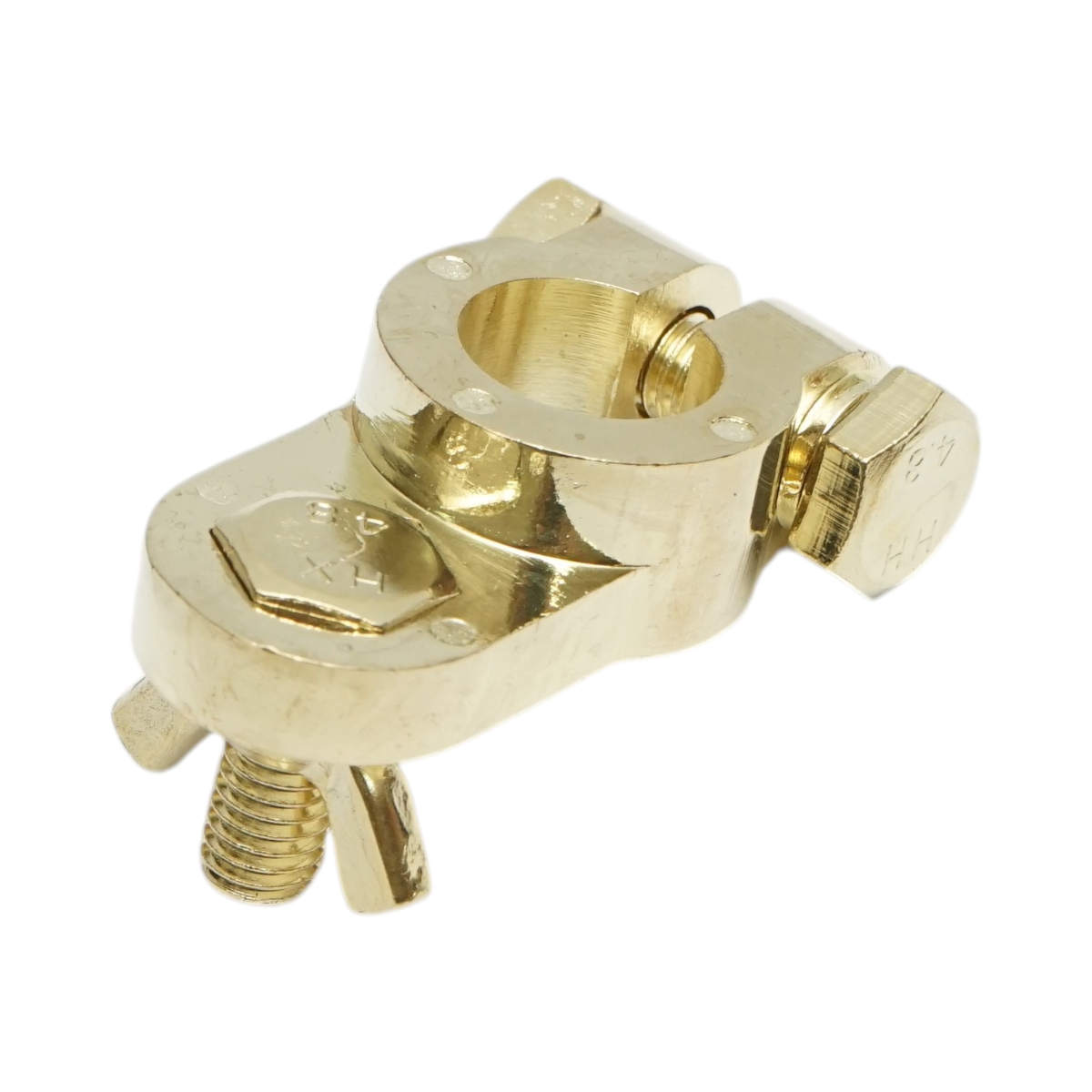 Terminal, borna baterie negativ 18mm Breckner Germany – imagine 2