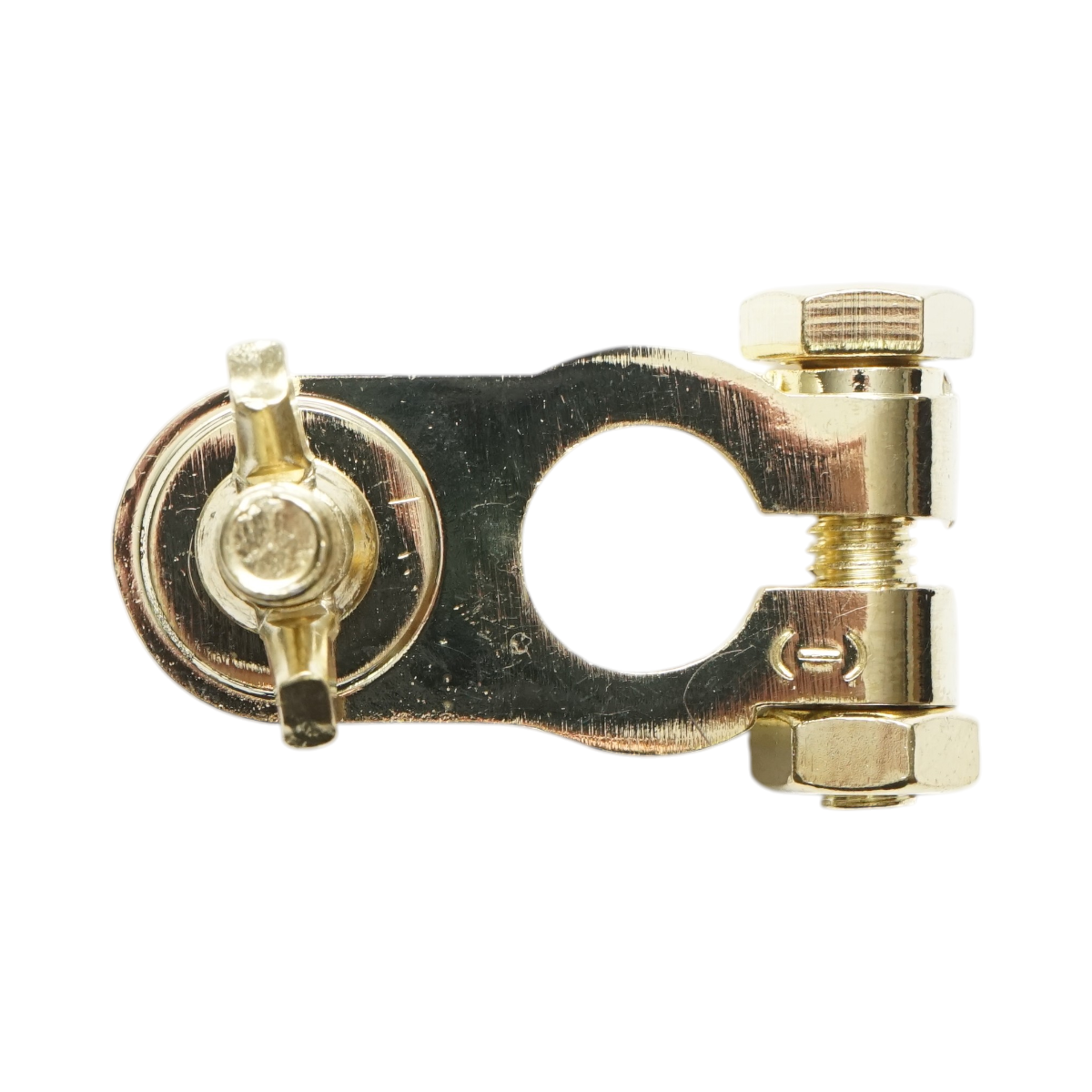 Terminal, borna baterie negativ 18mm Breckner Germany – imagine 4