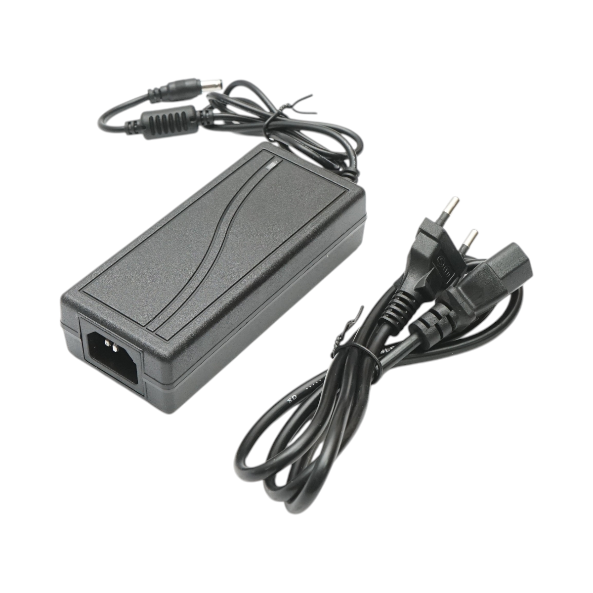 Adaptor alimentator 12V 3A AC/DC universal, mufa jack 2.1x5.5x10mm Breckner Germany – imagine 2