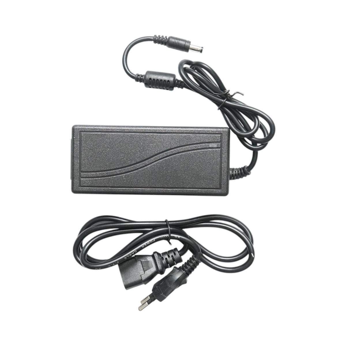 Adaptor alimentator 12V 5A AC/DC universal, mufa jack 2.1x5.5x11mm Breckner Germany