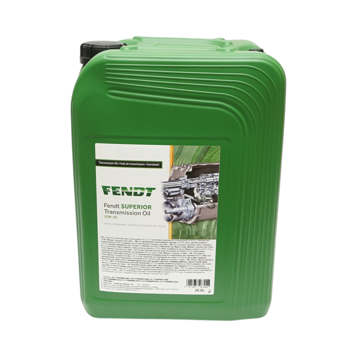 Ulei Fendt - Ulei | utb-shop.ro