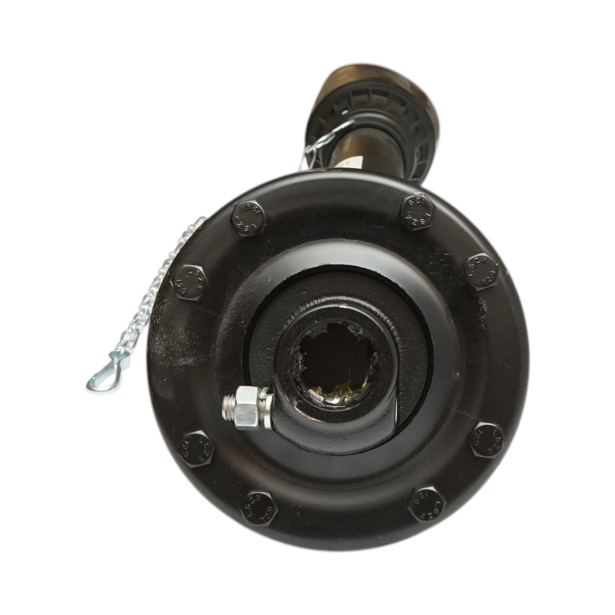 Cardan 850mm T4 1-3/8 Z=6 cu ambreiaj pentru utilaje de minim 35CP – imagine 2