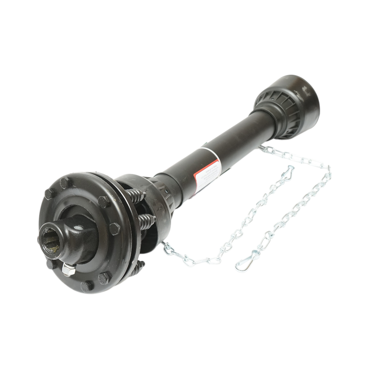 Cardan 850mm T4 1-3/8 Z=6 cu ambreiaj pentru utilaje de minim 35CP – imagine 4