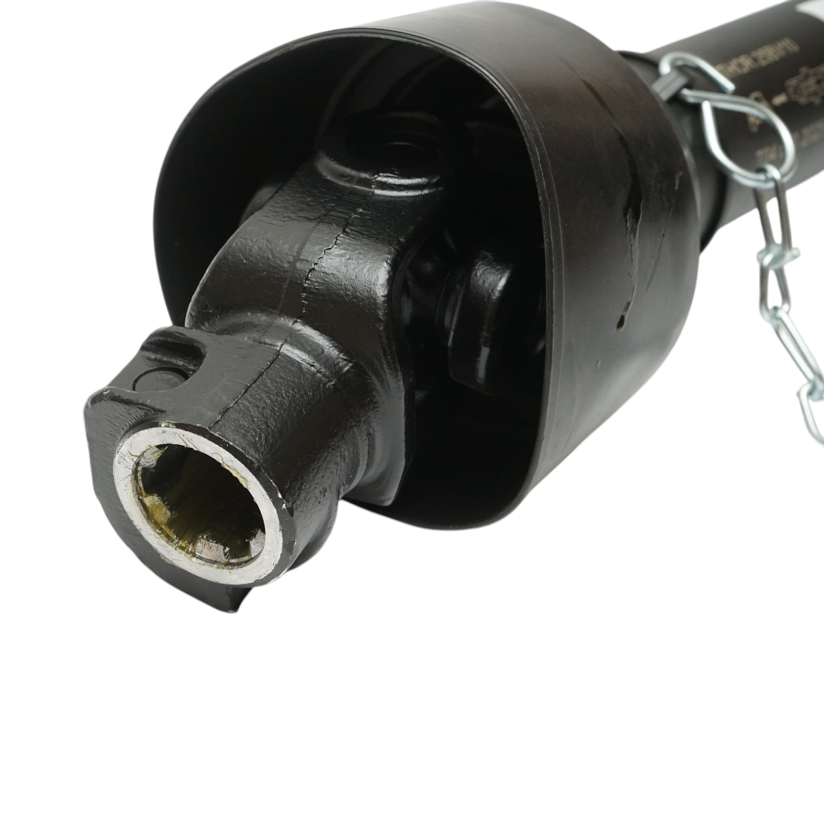 Cardan 850mm T4 1-3/8 Z=6 cu ambreiaj pentru utilaje de minim 35CP – imagine 5