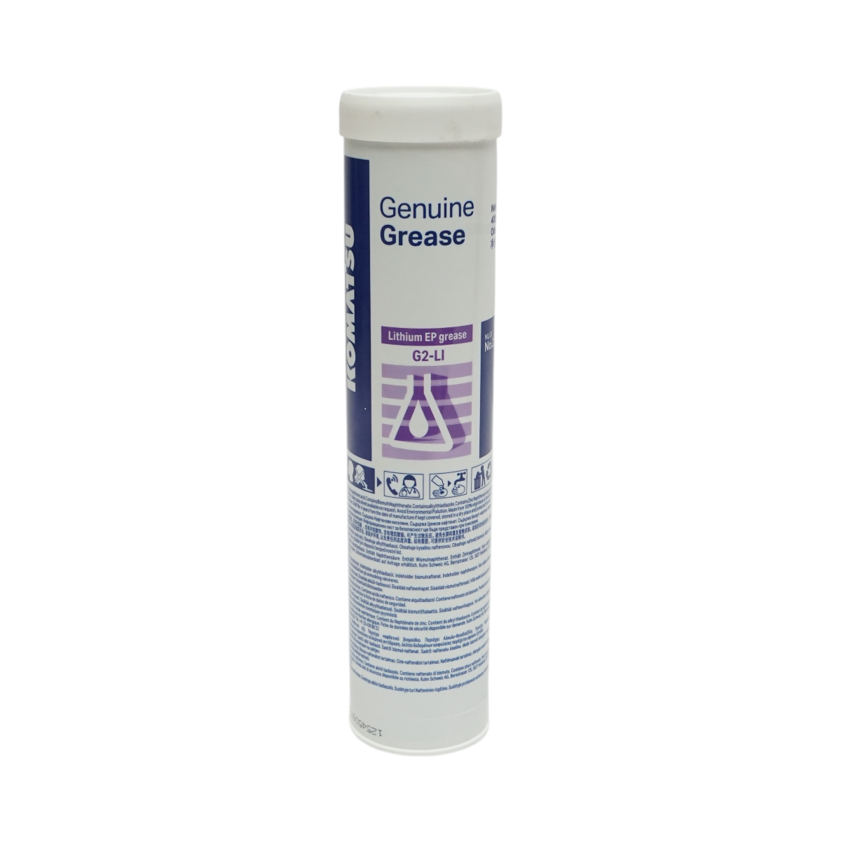 Vaselina Komatsu Lithium EP G2-LI Genuine Grease 400g