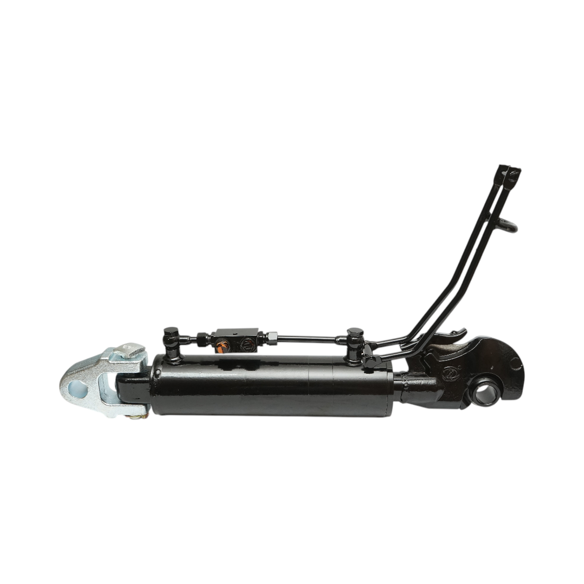 Tirant central reglabil hidraulic 666-906mm, categoria 3-3, cupla rapida, cursa 240mm, bolt 32mm, tija 50mm – imagine 2