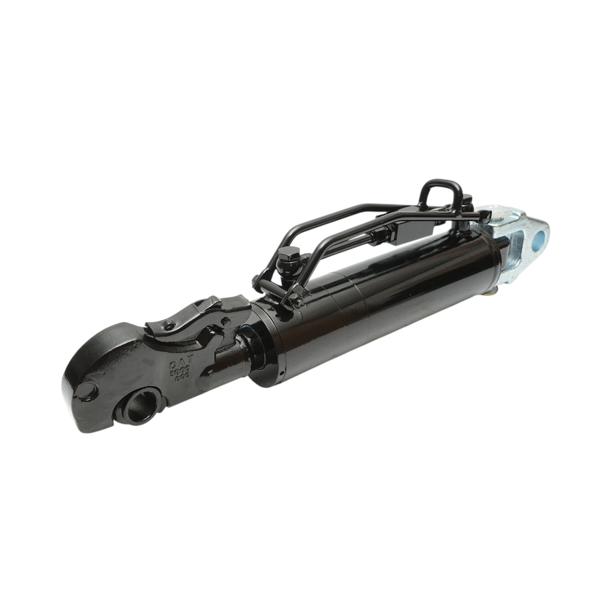 Tirant central reglabil hidraulic 666-906mm, categoria 3-3, cupla rapida, cursa 240mm, bolt 32mm, tija 50mm – imagine 3