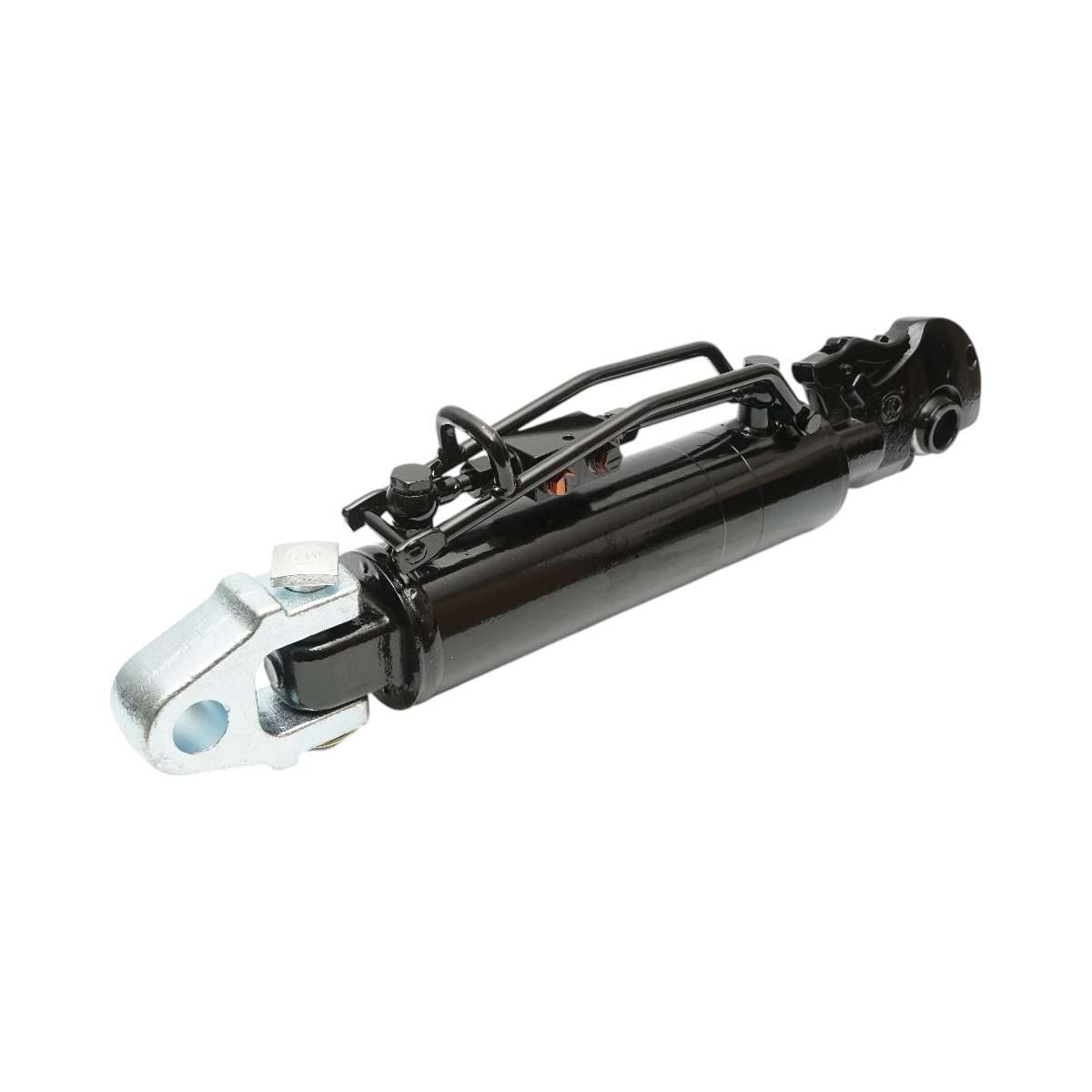 Tirant central reglabil hidraulic 666-906mm, categoria 3-3, cupla rapida, cursa 240mm, bolt 32mm, tija 50mm – imagine 4
