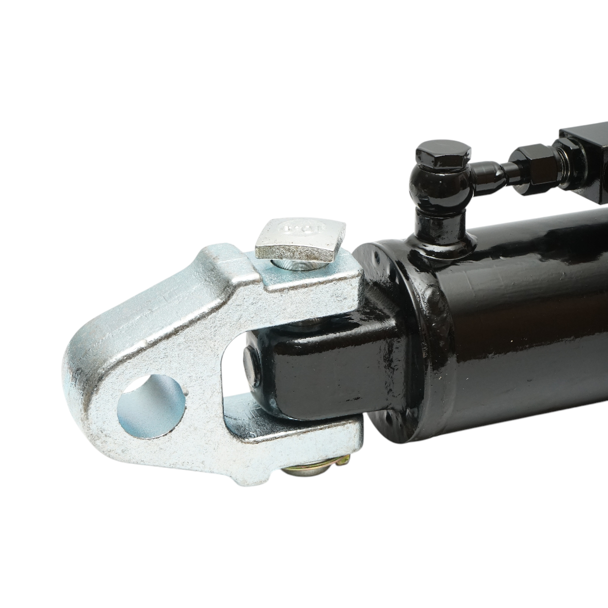 Tirant central reglabil hidraulic 666-906mm, categoria 3-3, cupla rapida, cursa 240mm, bolt 32mm, tija 50mm – imagine 6