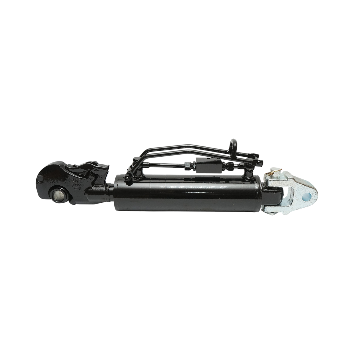 Tirant central reglabil hidraulic 666-906mm, categoria 3-2, cupla rapida, cursa 240mm, bolt 32/25.4mm, tija 50mm