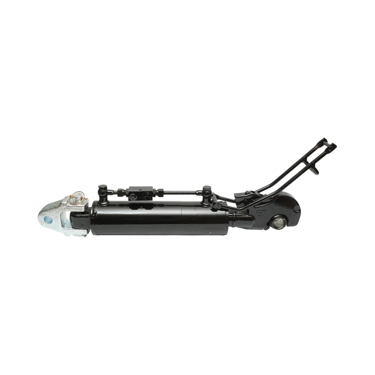 Tirant central reglabil hidraulic 666-906mm, categoria 3-2, cupla rapida, cursa 240mm, bolt 32/25.4mm, tija 50mm – imagine 2