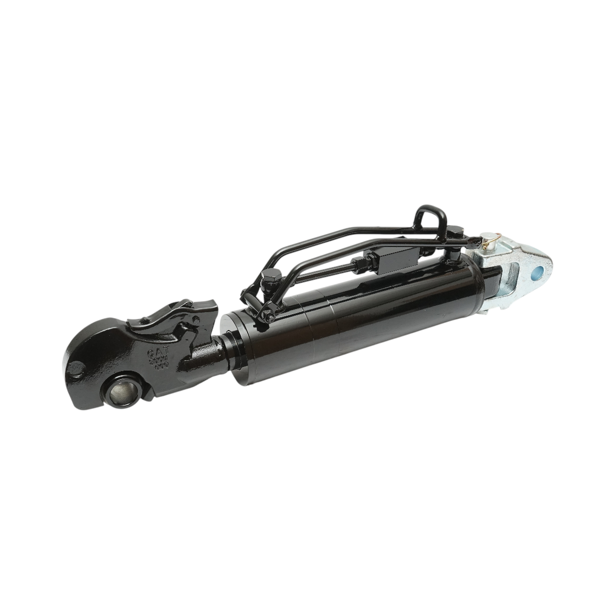 Tirant central reglabil hidraulic 666-906mm, categoria 3-2, cupla rapida, cursa 240mm, bolt 32/25.4mm, tija 50mm – imagine 3