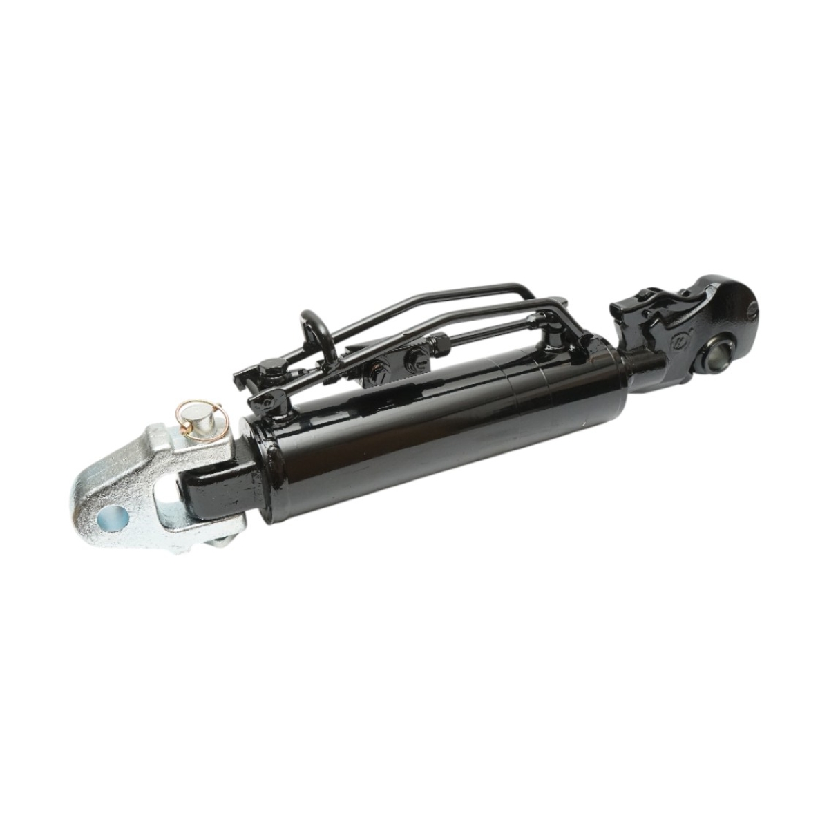 Tirant central reglabil hidraulic 666-906mm, categoria 3-2, cupla rapida, cursa 240mm, bolt 32/25.4mm, tija 50mm – imagine 4