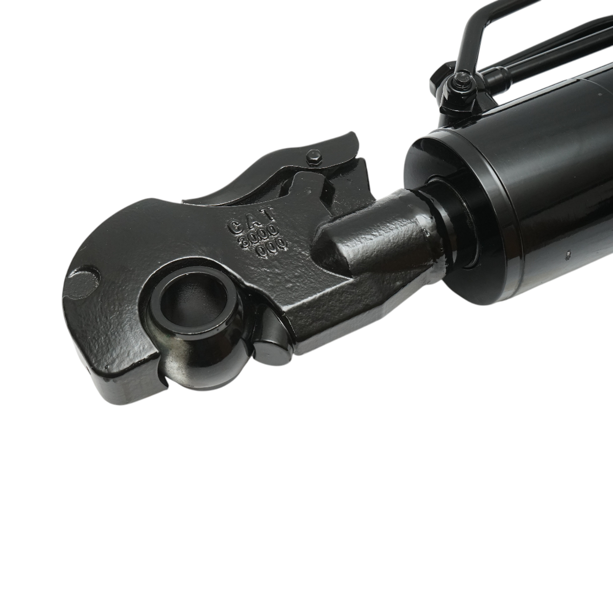 Tirant central reglabil hidraulic 666-906mm, categoria 3-2, cupla rapida, cursa 240mm, bolt 32/25.4mm, tija 50mm – imagine 5