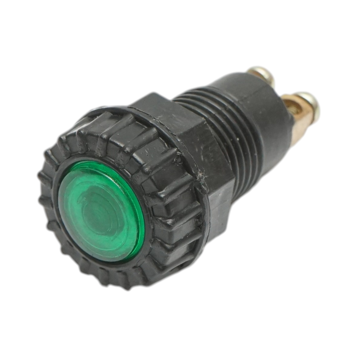 Lampa/martor bord 12-24V verde Breckner Germany – imagine 2