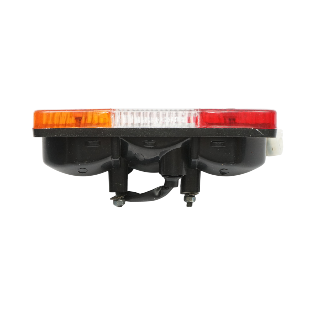 Lampa stop spate JCB 3C, 3CX, 3D, 214, 215, 216, 217, 1400B, 1550B, 1600B, 1700B, 5 pini 215x90x60mm – imagine 4