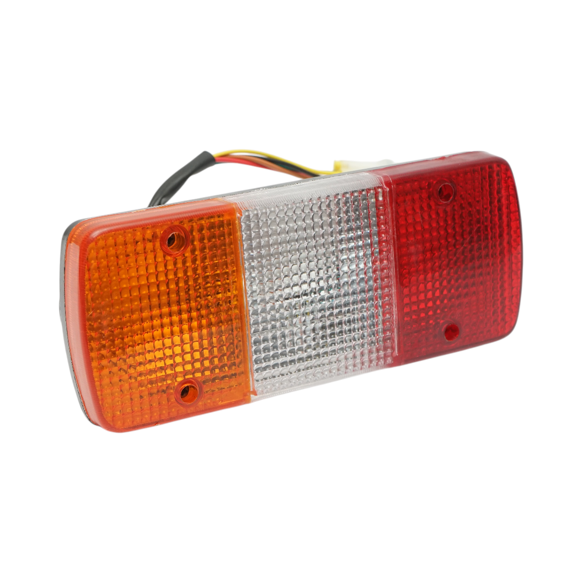 Lampa stop spate JCB 3C, 3CX, 3D, 214, 215, 216, 217, 1400B, 1550B, 1600B, 1700B, 5 pini 215x90x60mm – imagine 5
