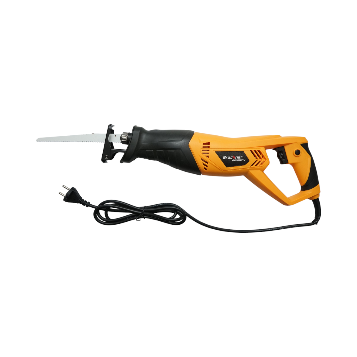 Fierastrau electric pendular tip sabie 1800W, 220V, cursa 20mm, viteza reglabila 500-2600rpm Breckner Germany