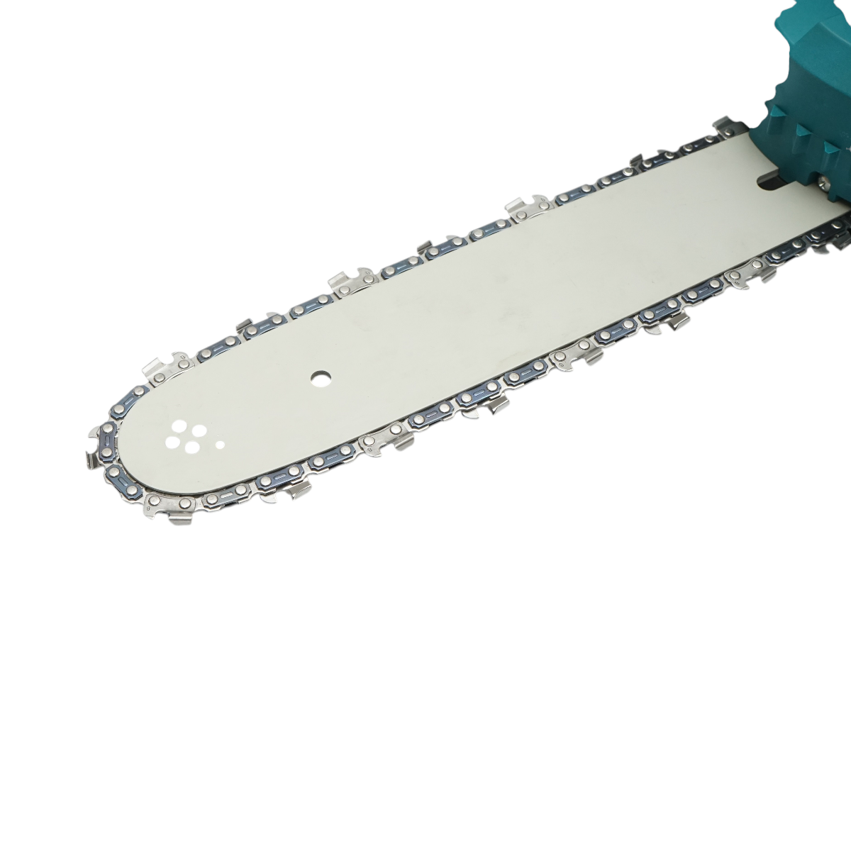 Drujba electrica cu 2 acumulatori 36V, 3Ah Li-ion, lama 12 inch (300mm), turatie 3800rpm Breckner Germany – imagine 11
