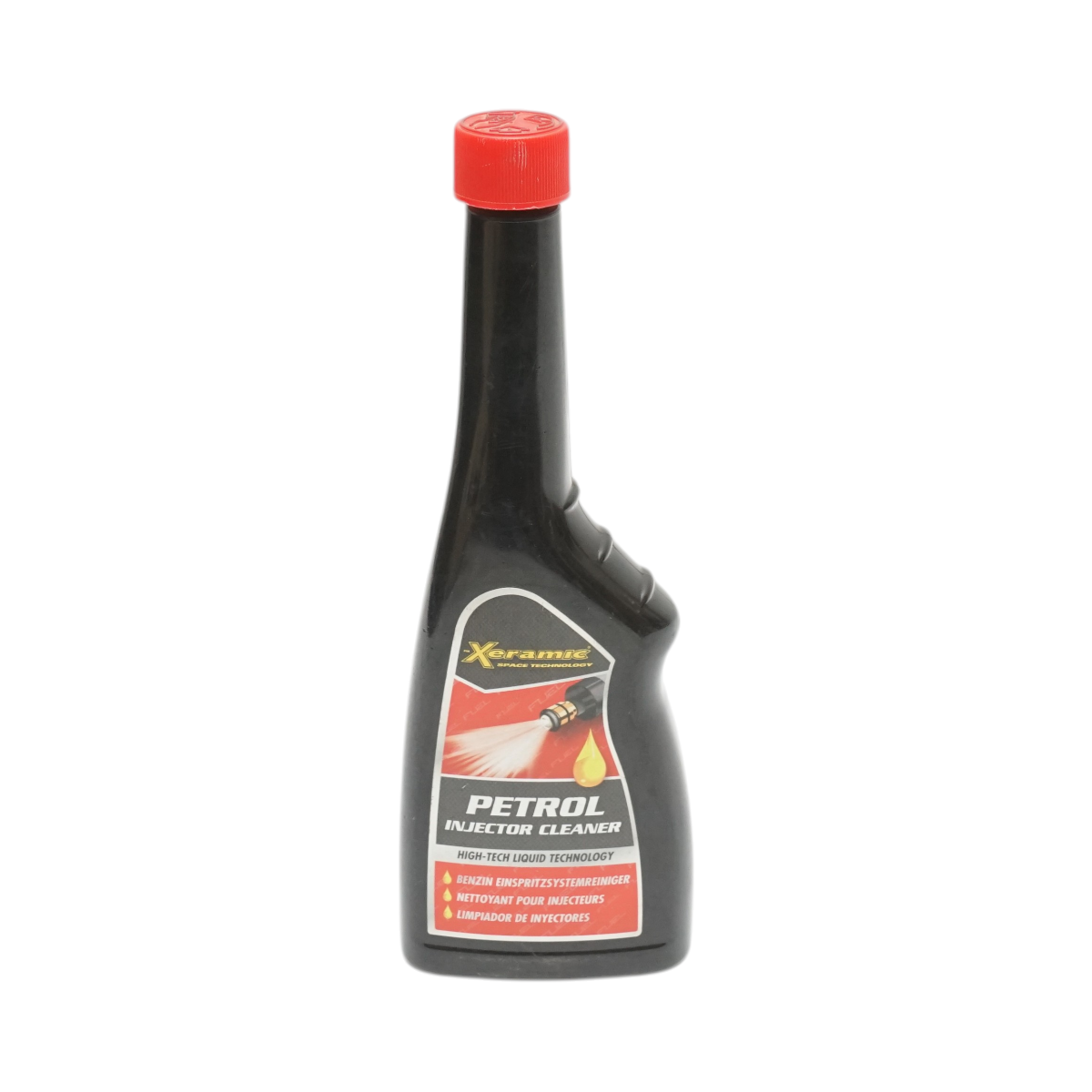 Aditiv benzina curatare sistem alimentare injectie 250ml Xeramic