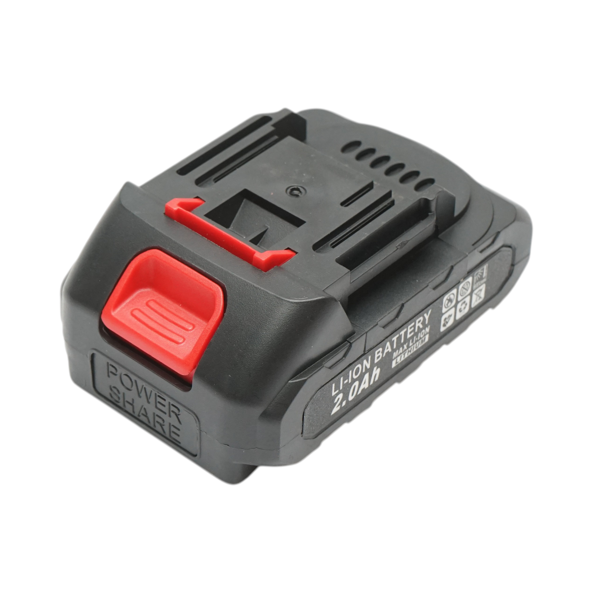 Acumulator 21V, 2Ah Li-ion pentru scule electrice Breckner Germany