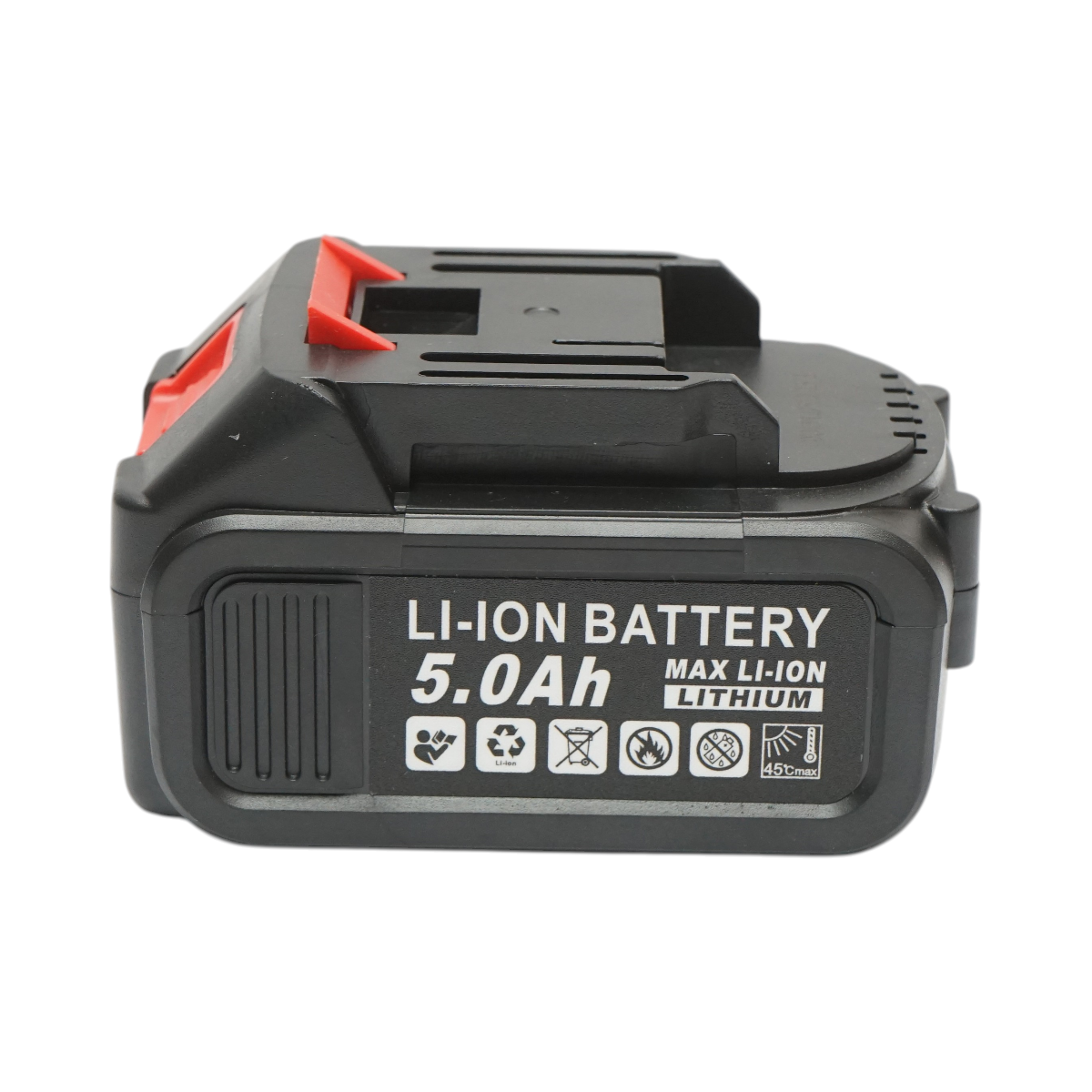 Acumulator 21V, 5Ah Li-ion pentru scule electrice Breckner Germany – imagine 2