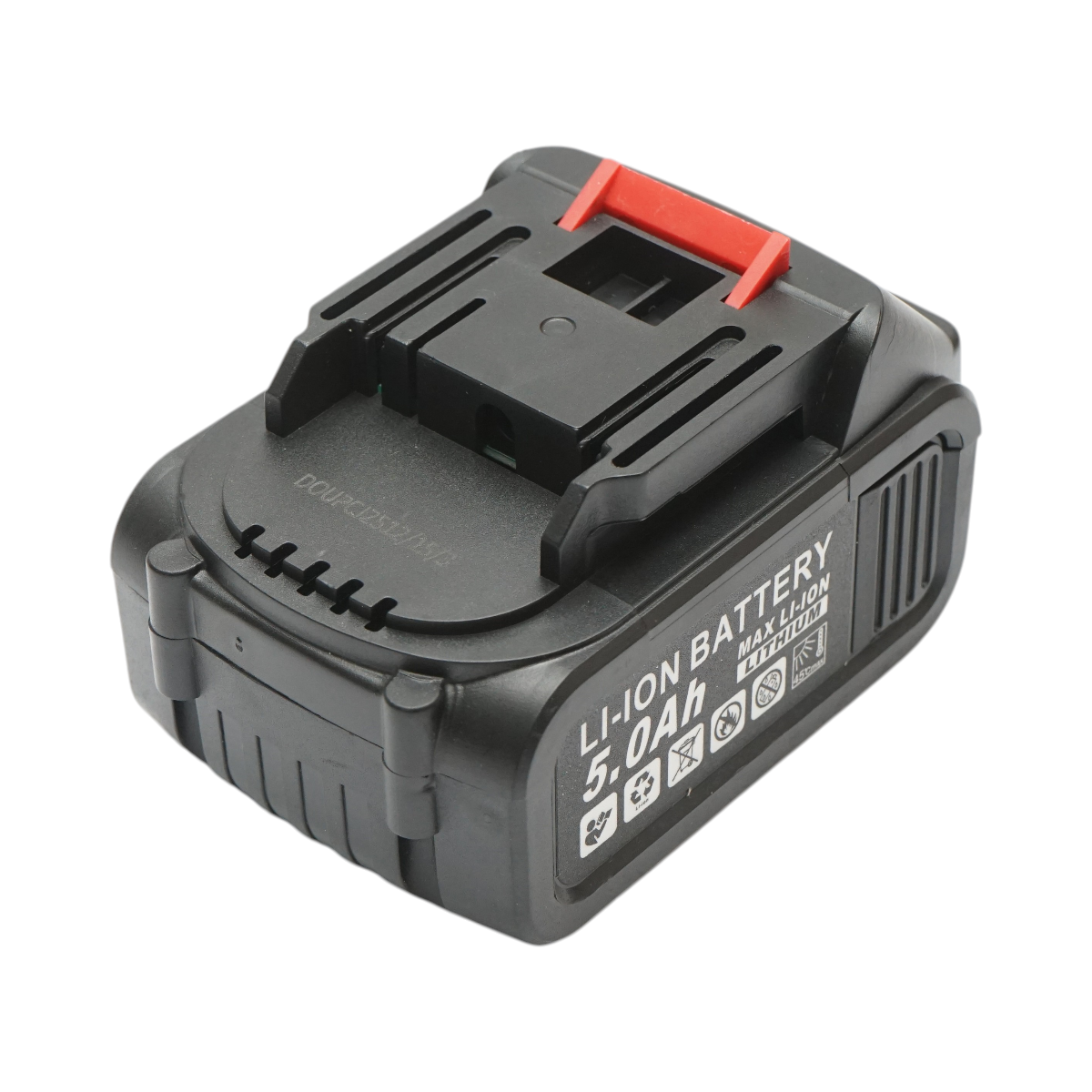 Acumulator 21V, 5Ah Li-ion pentru scule electrice Breckner Germany – imagine 3