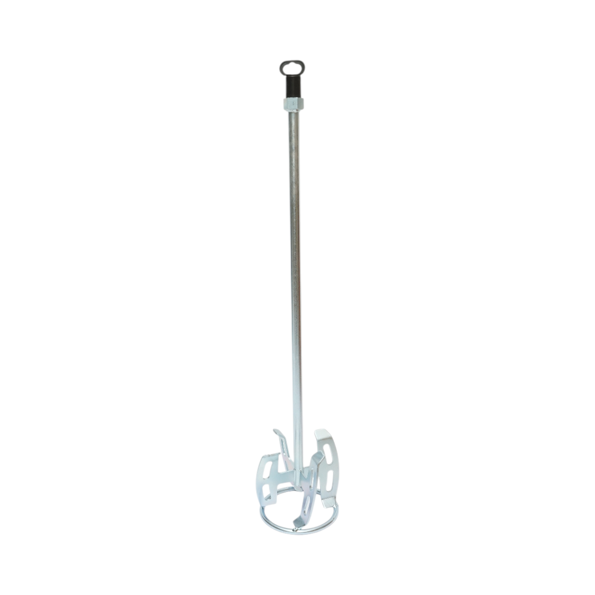 Paleta amestecator vopsea, adeziv, mortar cu tija 600x120x12mm, filet M14 Breckner Germany