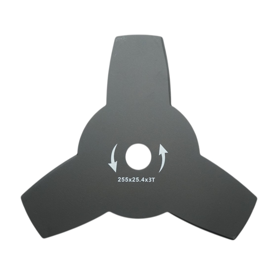 Disc motocoasa 3 dinti 255x25.4x1.4mm otel THOR 40TH397 - UTB-SHOP.RO