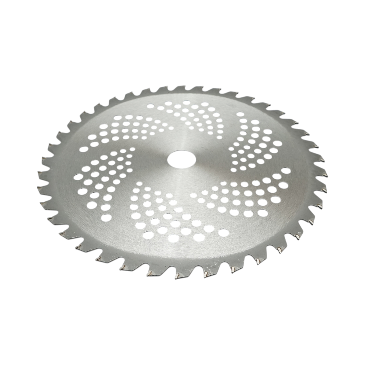 Disc circular vidia 255x25.4x1.3mm, 40 dinti pentru motocoasa de umar THOR – imagine 2