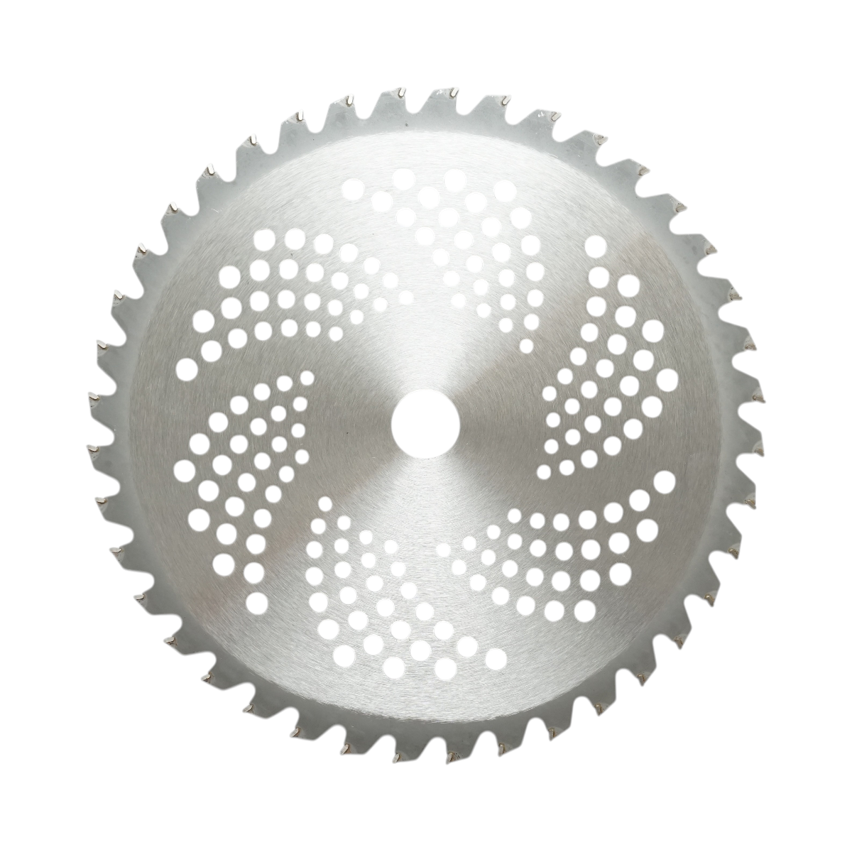 Disc circular vidia 255x25.4x1.3mm, 40 dinti pentru motocoasa de umar THOR – imagine 3