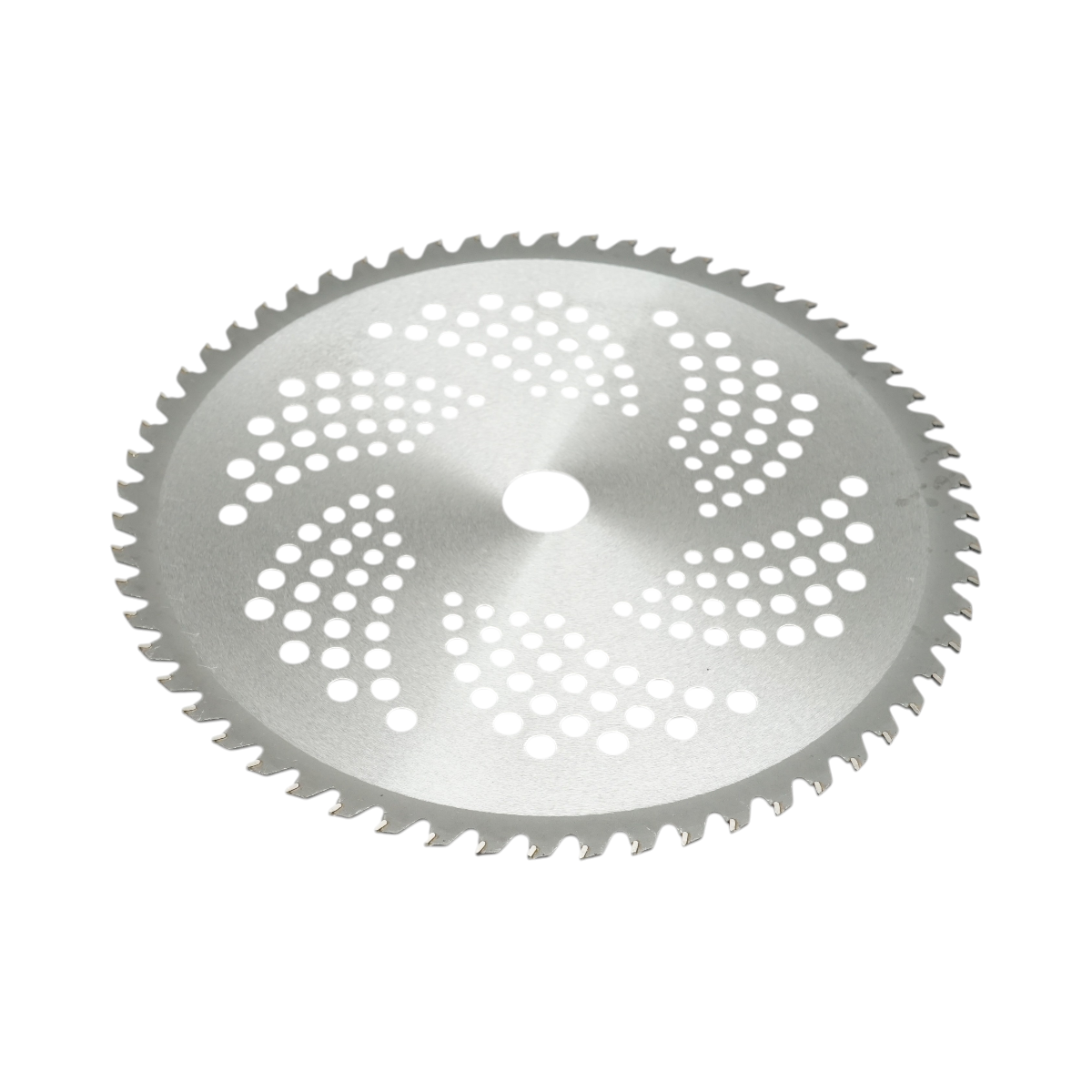 Disc circular vidia 255x25.4x1.15mm, 60 dinti pentru motocoasa de umar THOR – imagine 2
