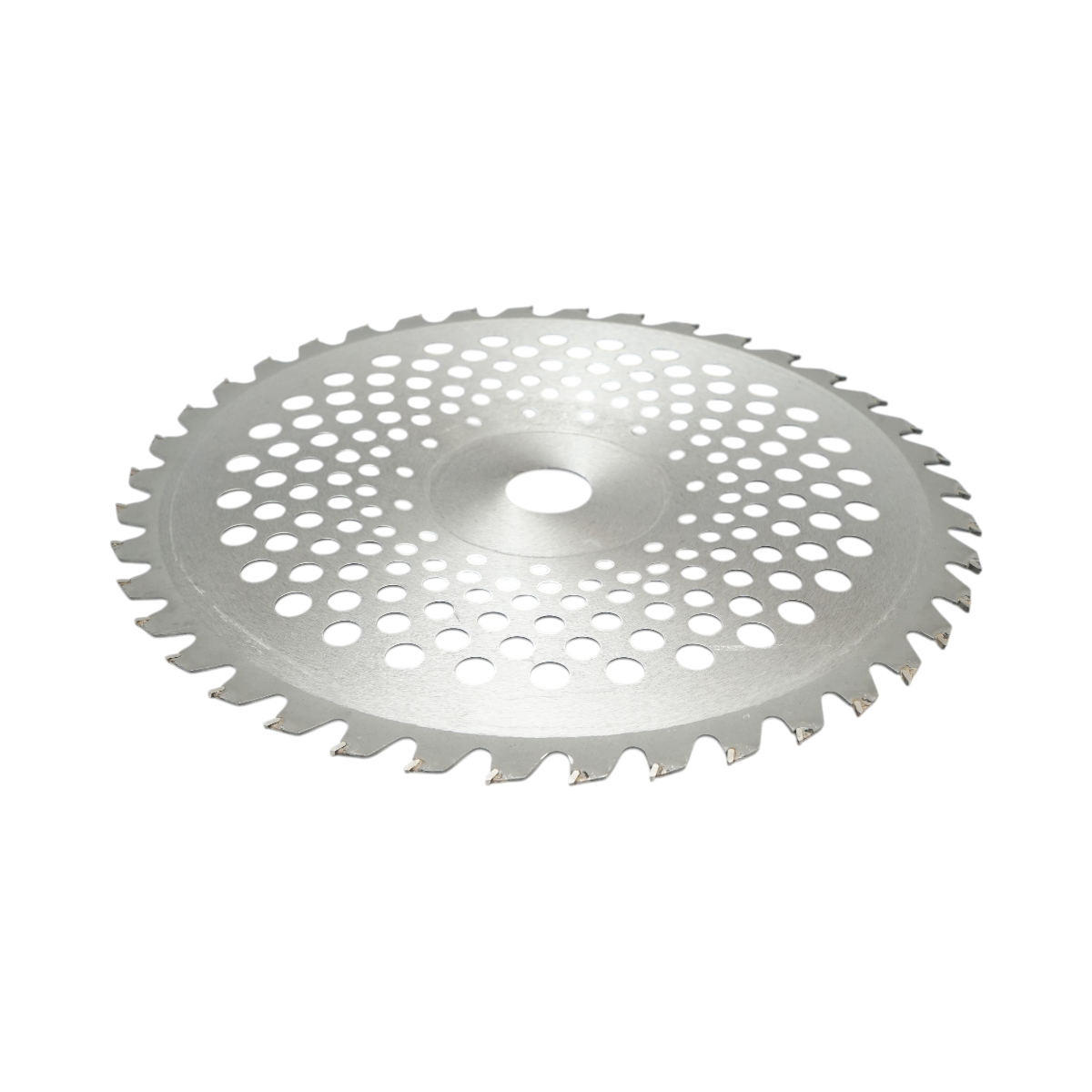 Disc circular vidia 255x25.4x1.15mm, 40 dinti pentru motocoasa de umar THOR – imagine 2