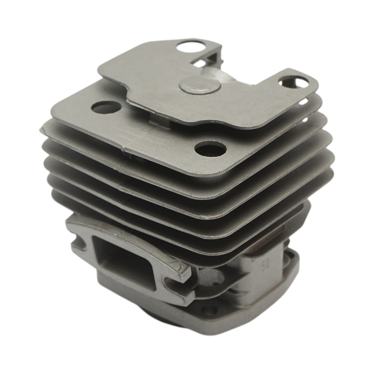 Set cilindru piston drujba 45mm, 52cc model China 5200 THOR – imagine 4