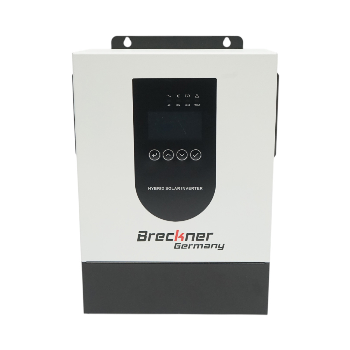 Invertor solar hibrid 1.2kW, 12V, MPPT 50A, monofazic, OFF-GRID Breckner Germany