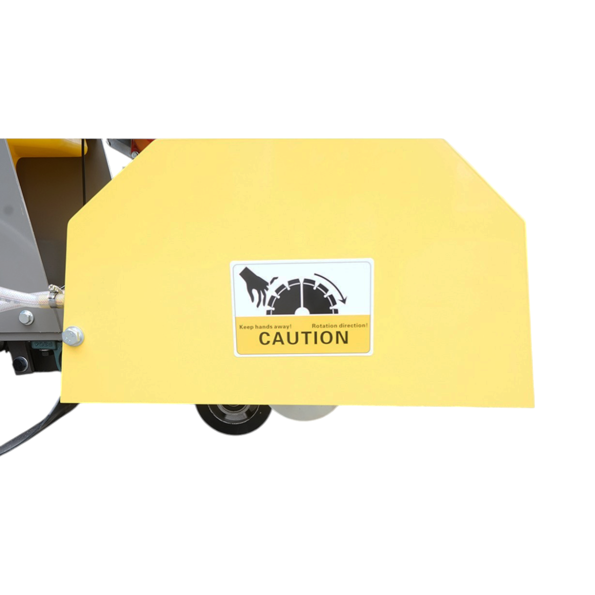 Masina de taiat beton si asfalt 400-500mm, motor Honda GX390 13CP, 4 timpi 390cc, adancime 170mm, rezervor apa 40L Breckner Germany – imagine 6